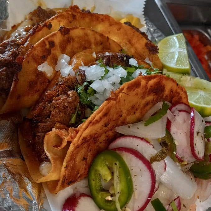Quesabirria Tacos