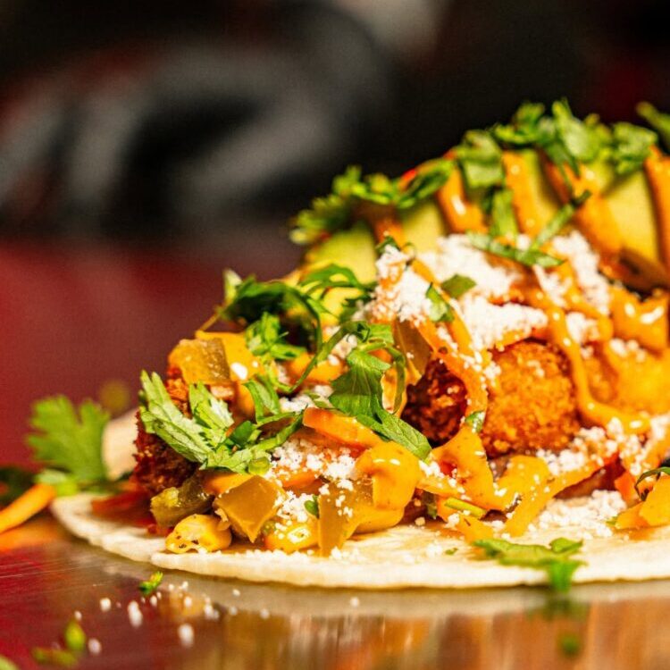Specialty Taco
