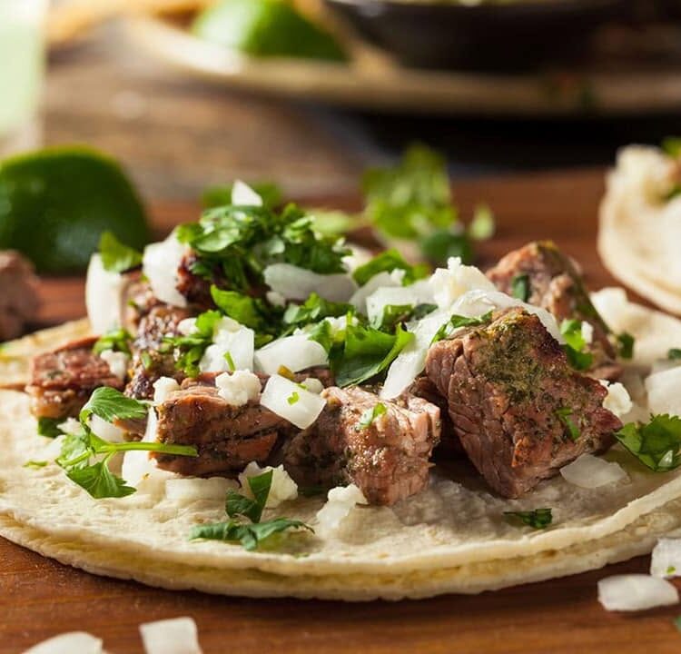 Steak Taco