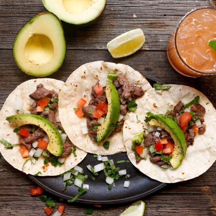 Steak Tacos