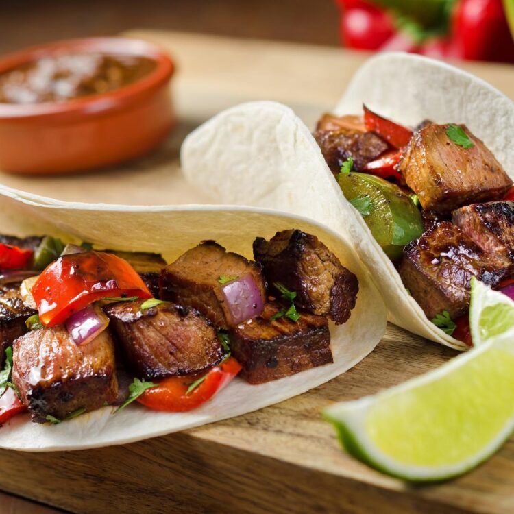 Steak Tacos