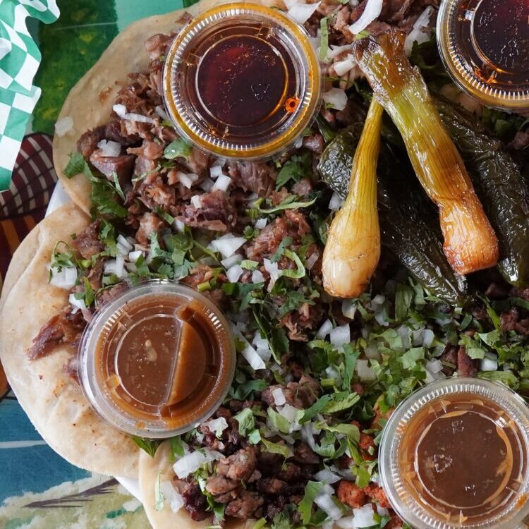 Street Tacos