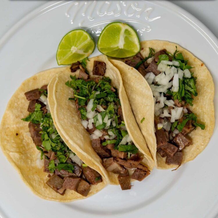 Street Tacos