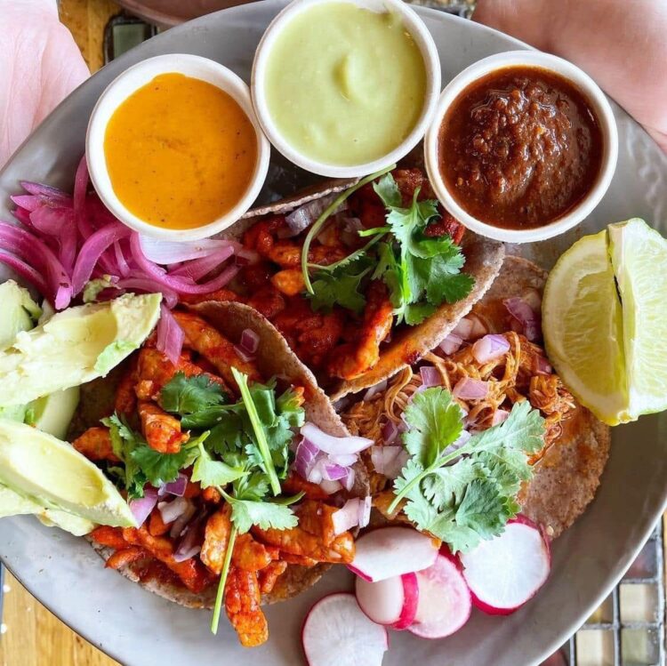 Taco Plate