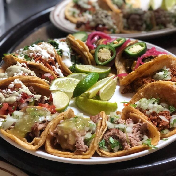 Taco Platters
