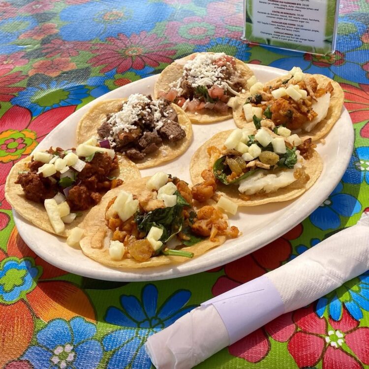 Taco Tuesday Tacos