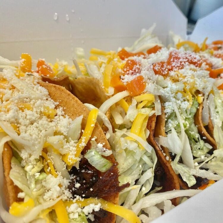 Tacos Dorados