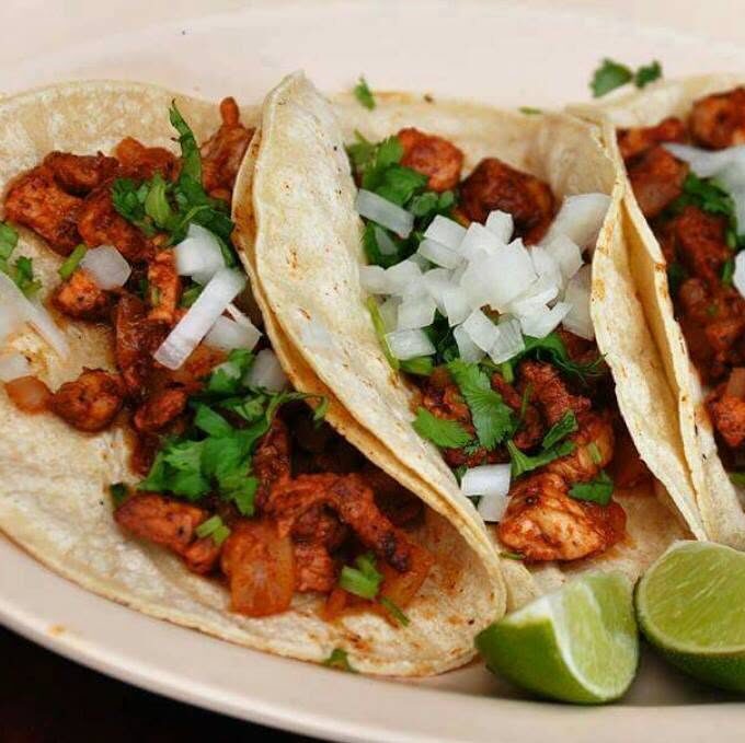 Tacos al Pastor