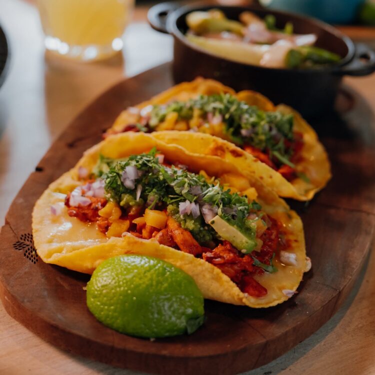 Tacos al Pastor