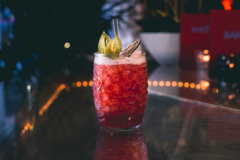 Vampire Kiss Margarita