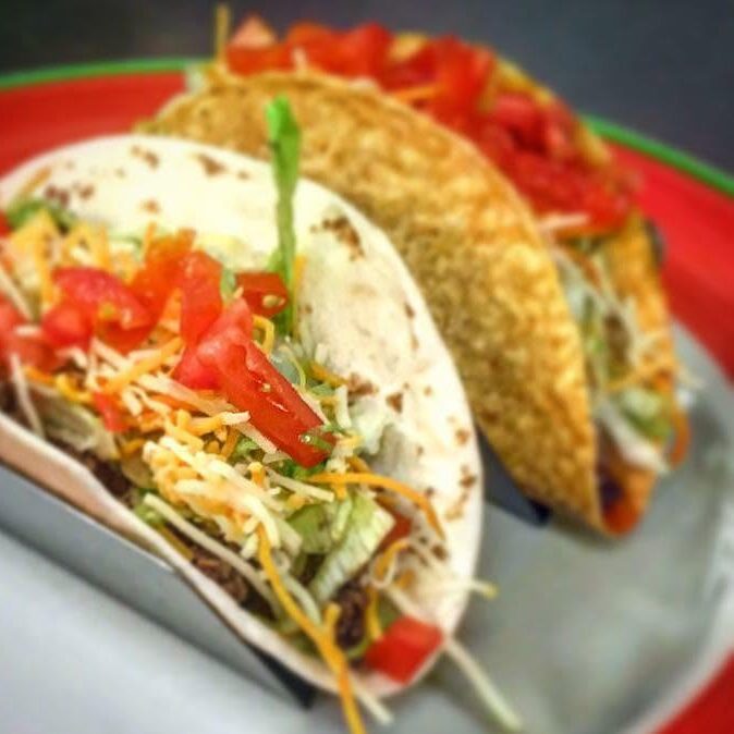 2 Tacos
