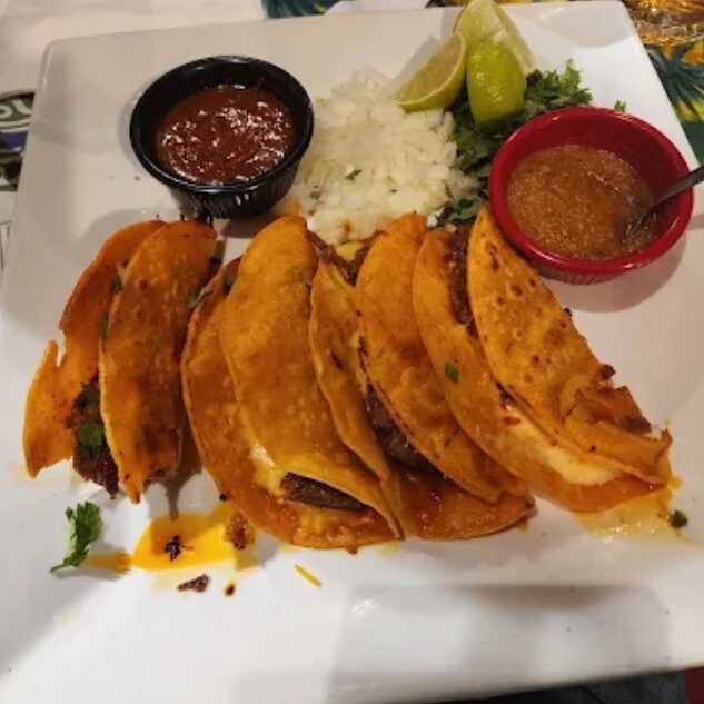 Birria Tacos