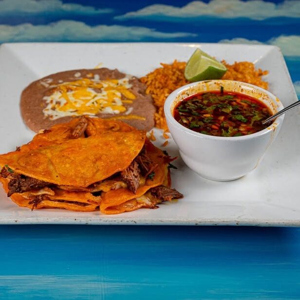Birria Tacos