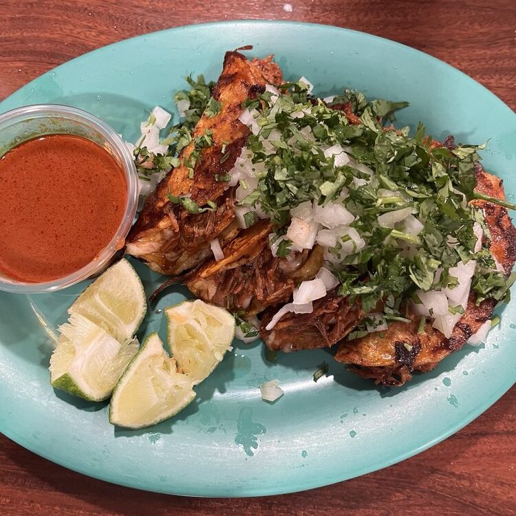 Birria Tacos