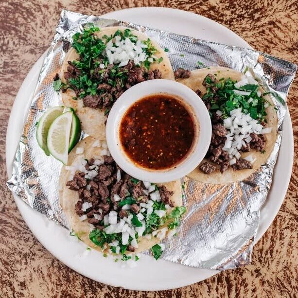 Carne Asada Street Tacos