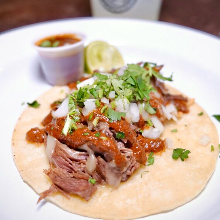 Carnitas Taco