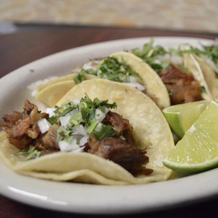 Carnitas Tacos