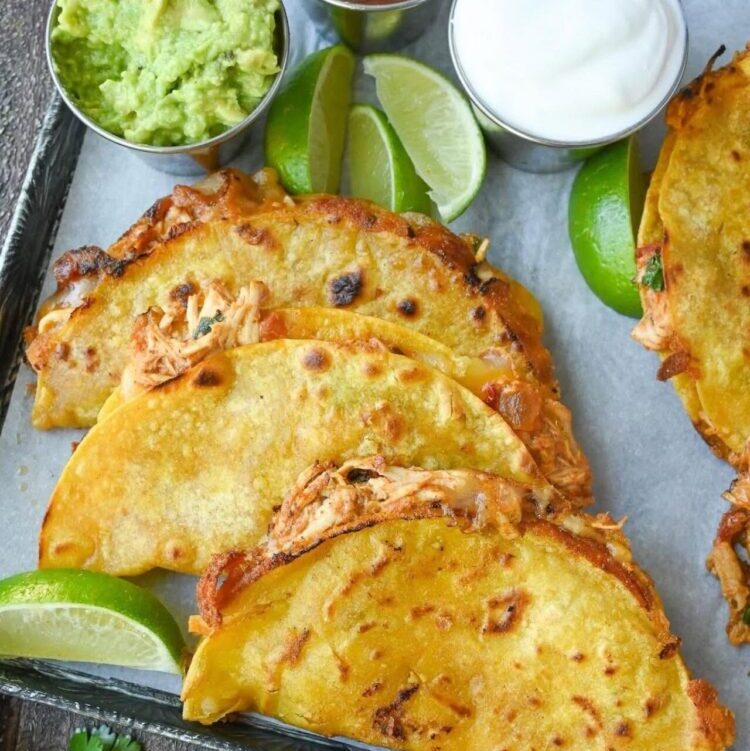 Chicken Tacos