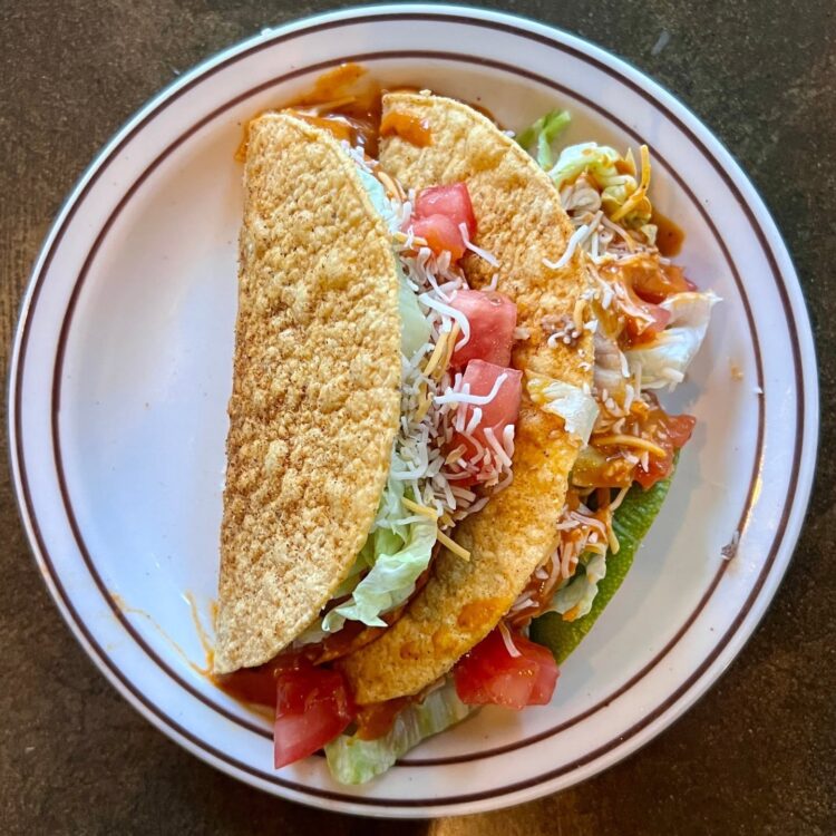 Cripsy Tacos