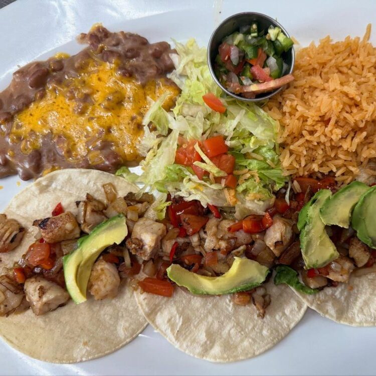 Fish Tacos