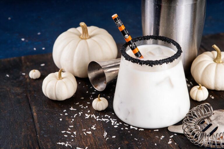Ghost margarita