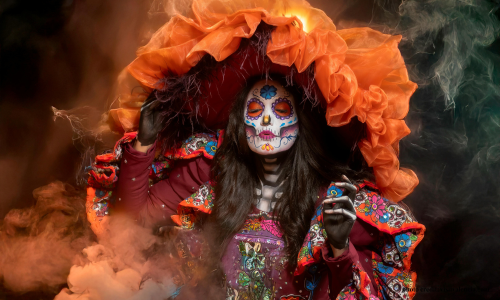 D&iacute;a de Muertos
