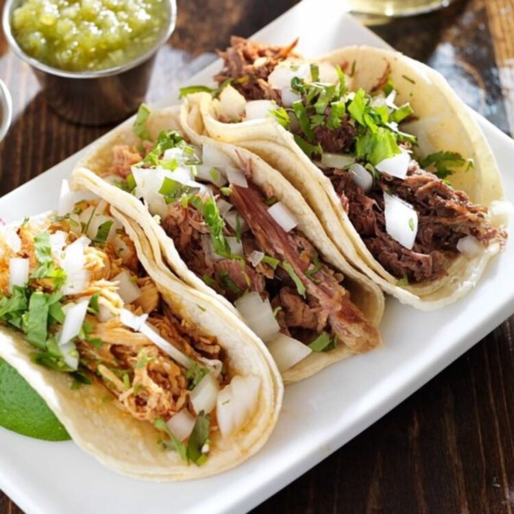 Street Tacos
