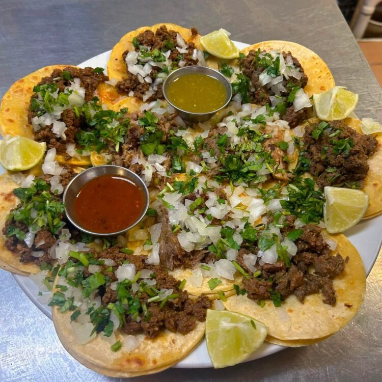 Street Tacos