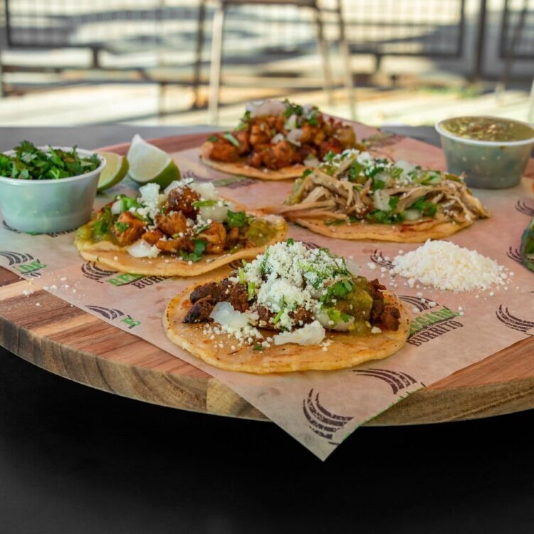 Street Tacos