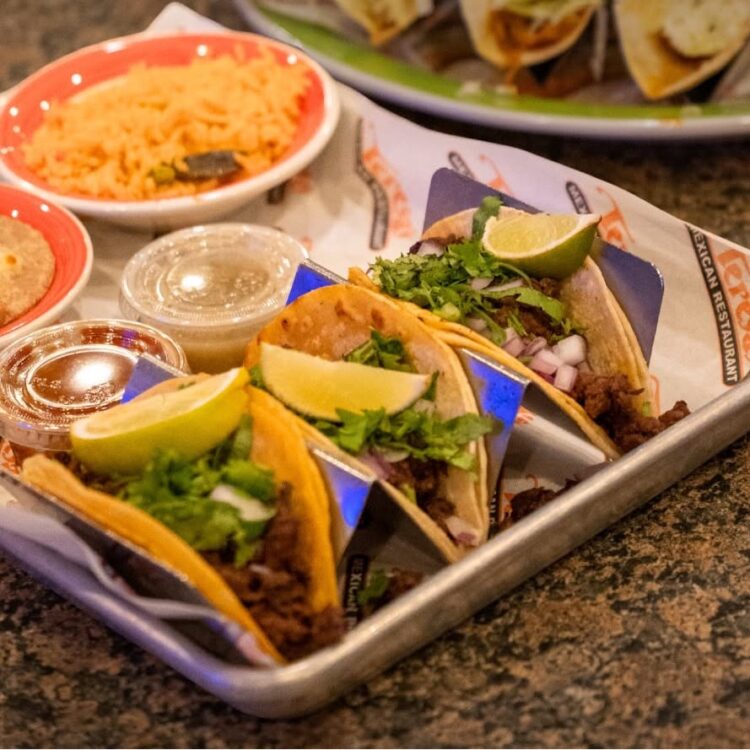 Street Tacos