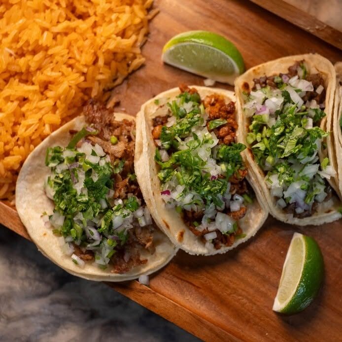 Street Tacos