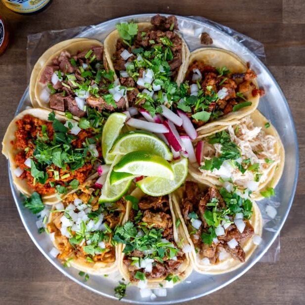 Taco Platter