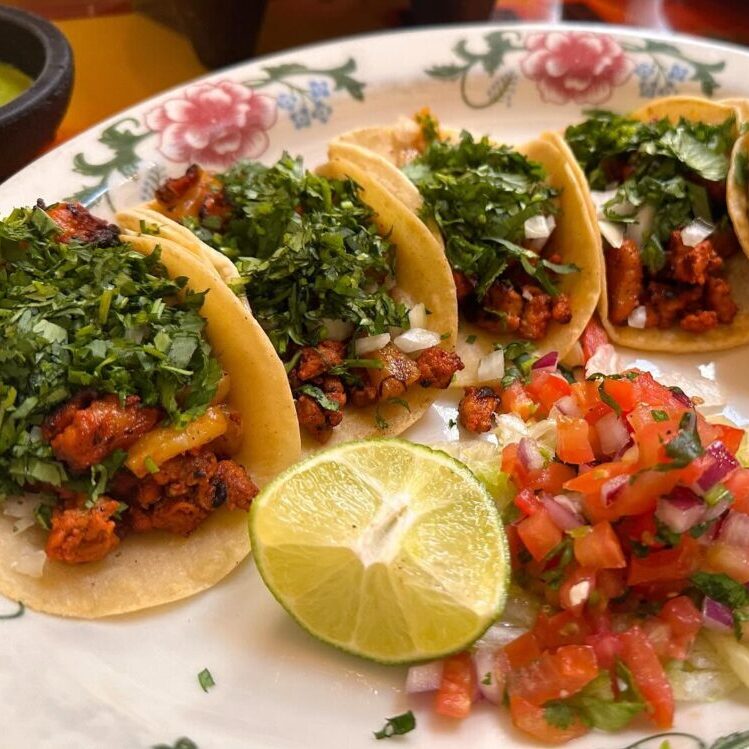 Taco Tuesday Street Tacos
