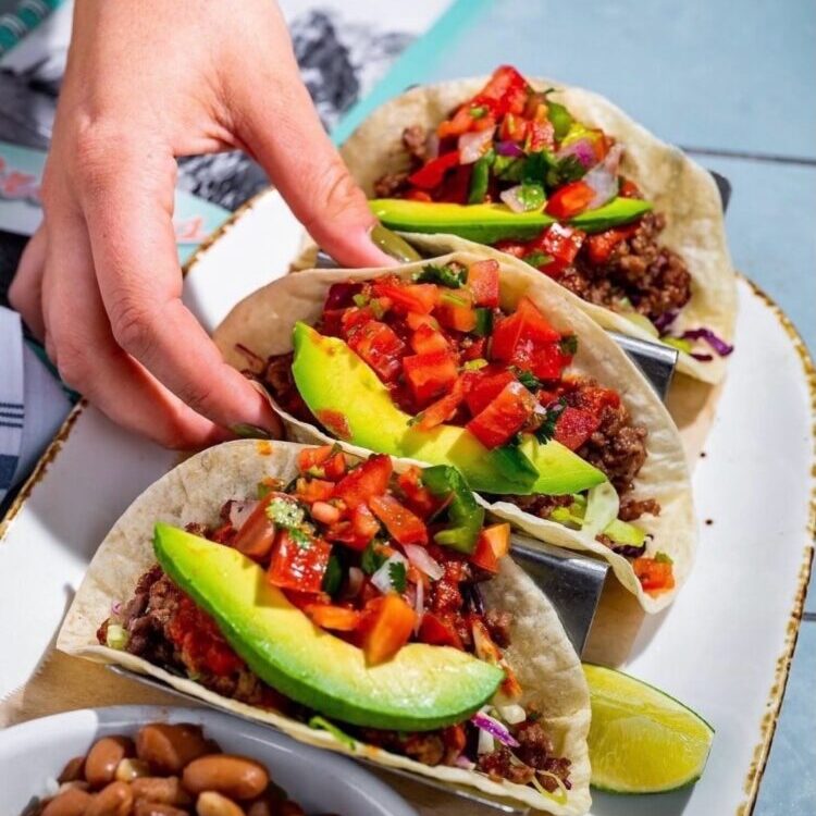 Taco Tuesday Tacos