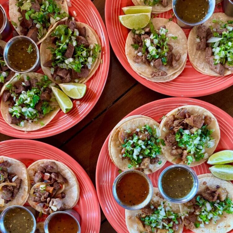 Taco Tuesday Tacos