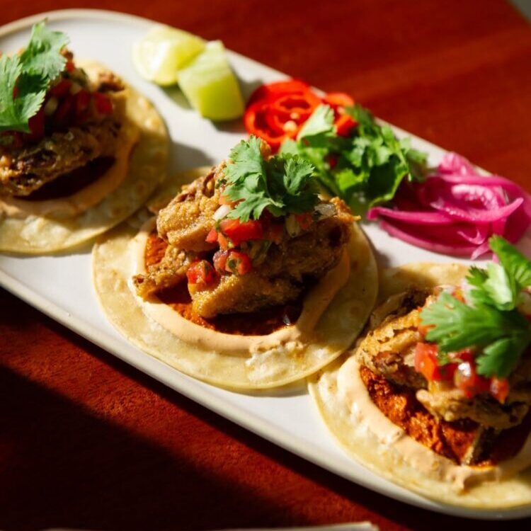 Taco plate