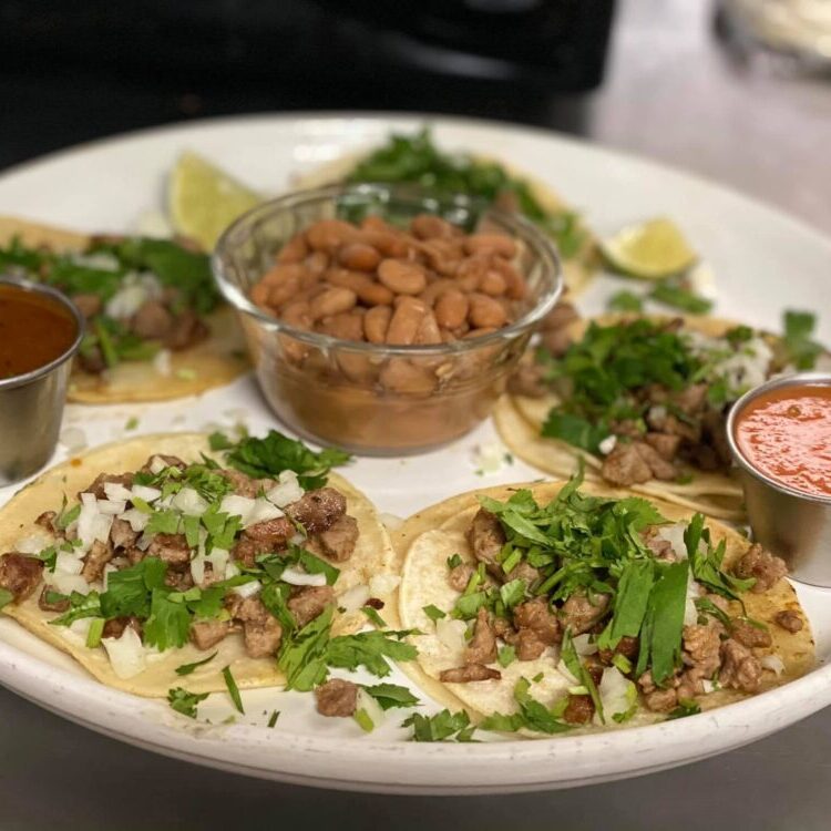Tacos De La Calle