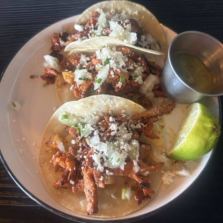 Tacos al Pastor