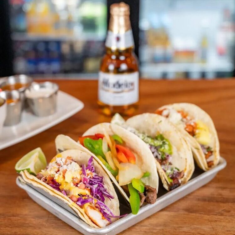 Tacos and Beer