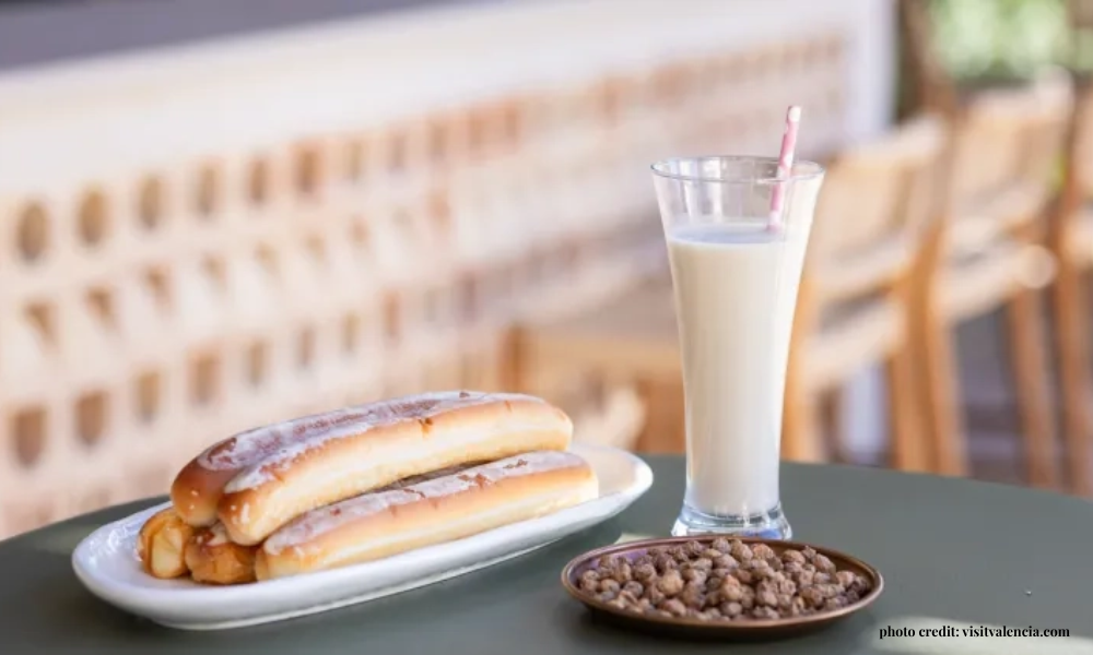 Tiger Horchata