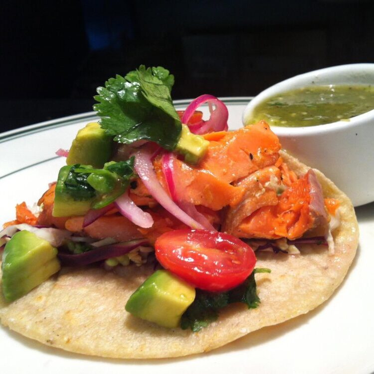 Veggie Taco
