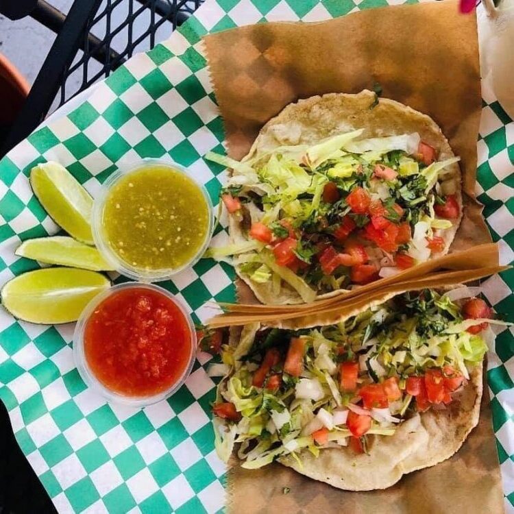 Veggie Tacos