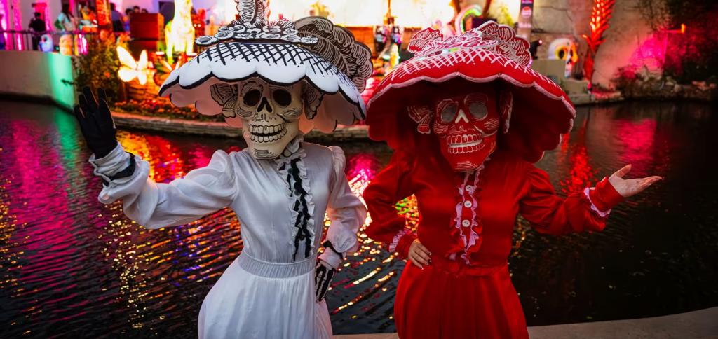 Sugar Skull Costumes