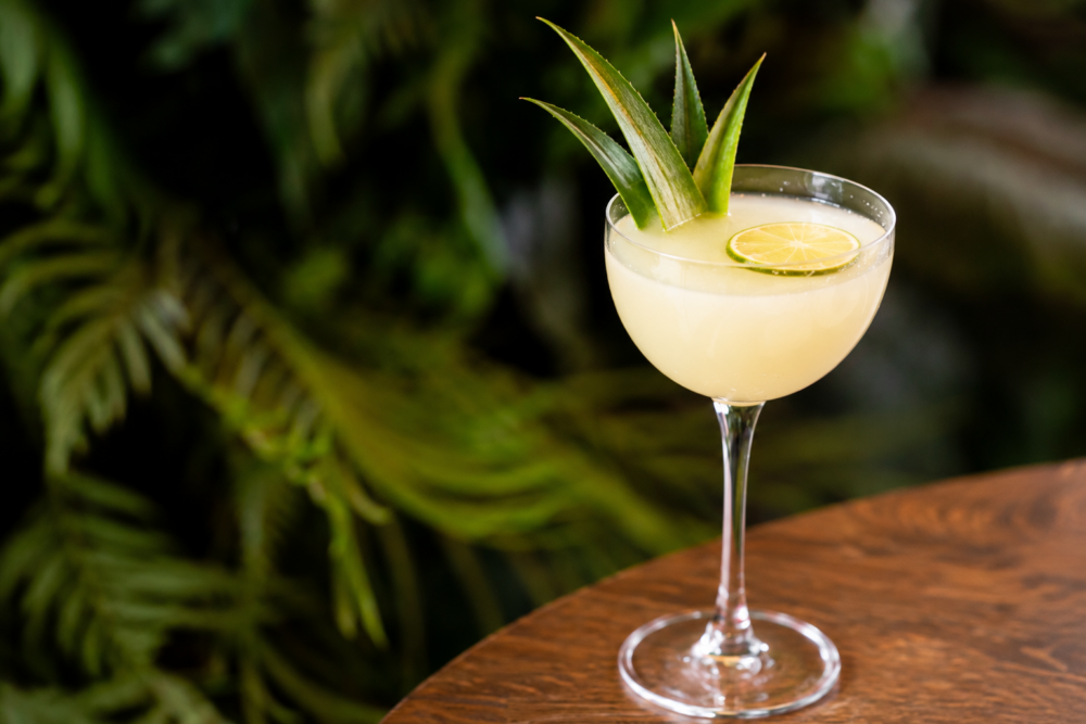 the Mayahuel margarita